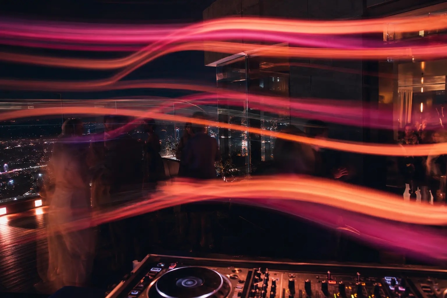 DJ for Private Parties