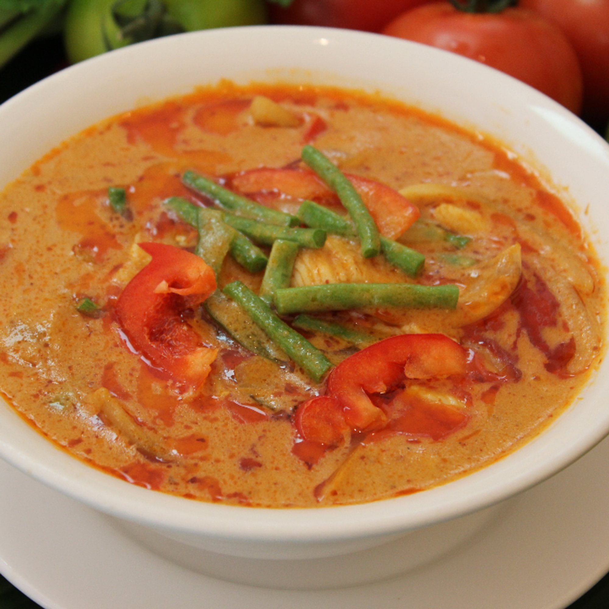 Panang Curry