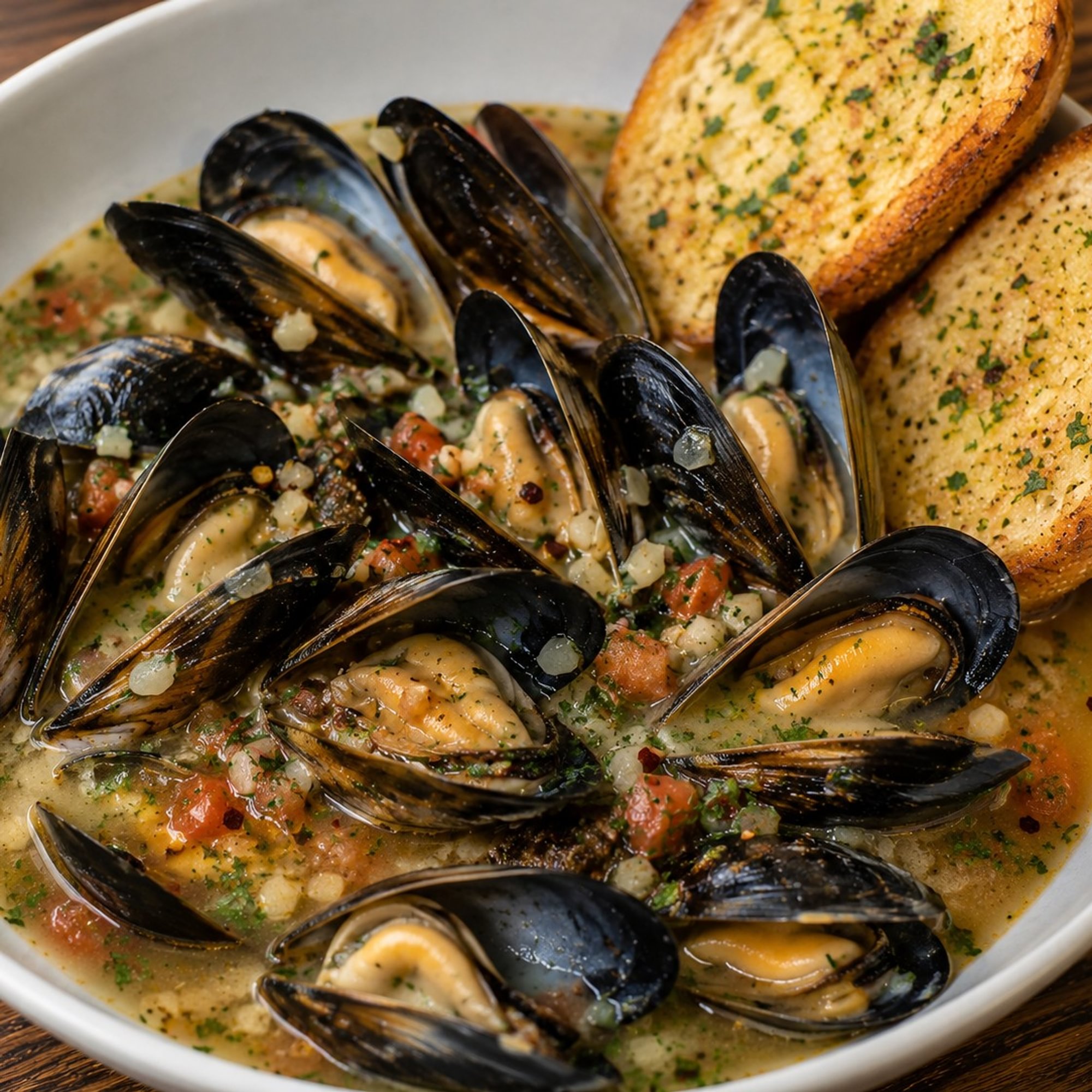 Mussels
