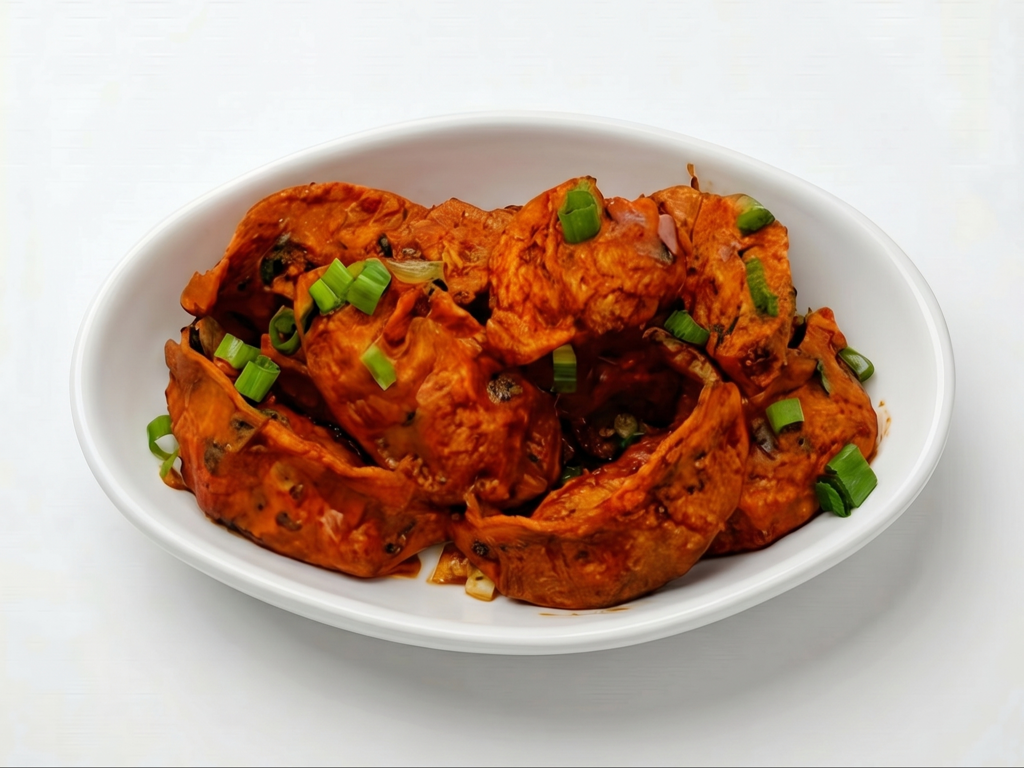 Tandoori Veg Momos (10 pcs)