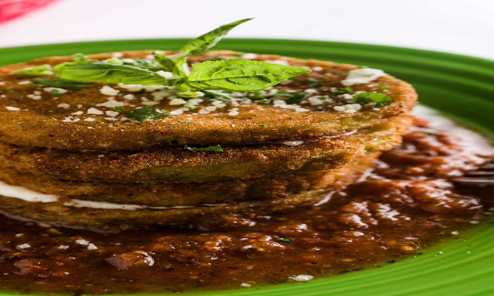 Eggplant Stack