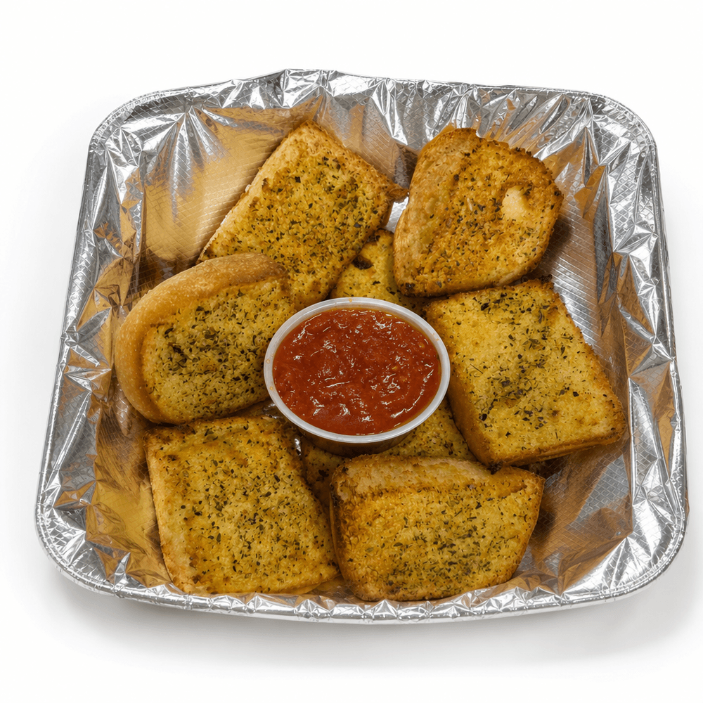 Garlic Bread Basket