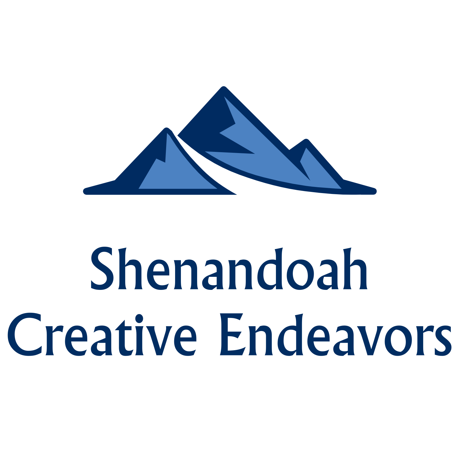 Shenandoah Creative Endeavors - Kitty Shelves Pro Logo