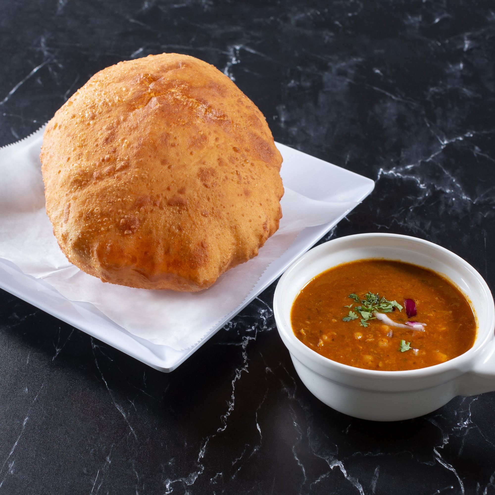 Chole Bhature