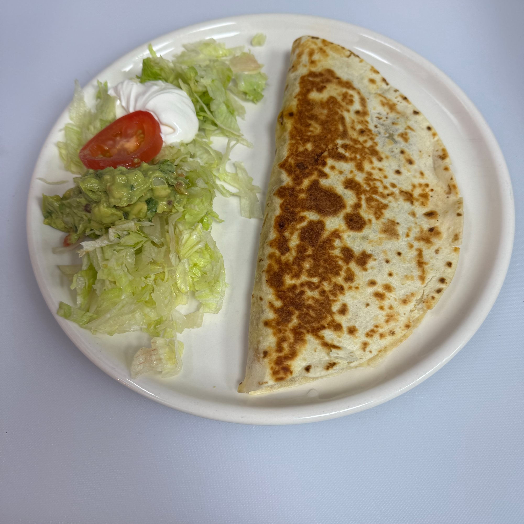 Asada / Chopped Steak Quesadilla