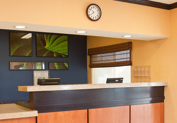Images Fairfield Inn by Marriott Forsyth Decatur