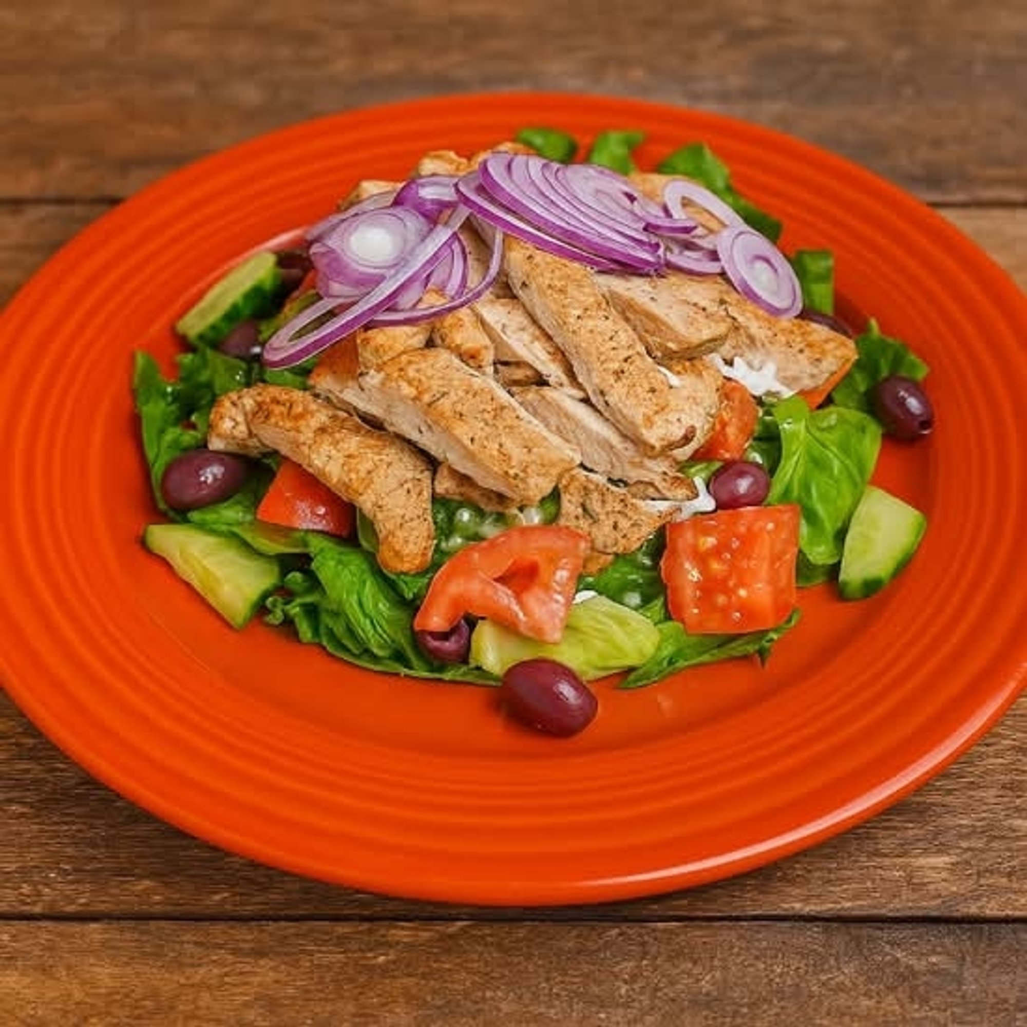 Rocca Salad