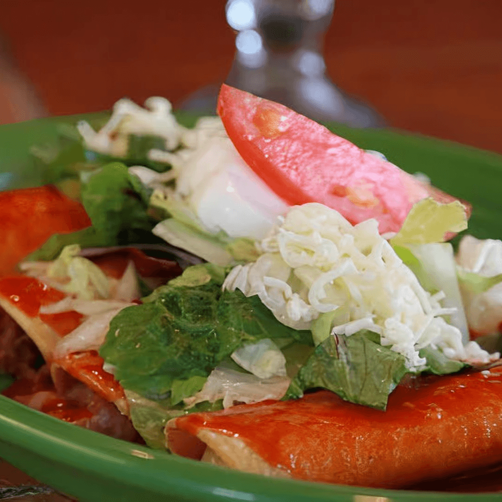 Enchilada Supreme