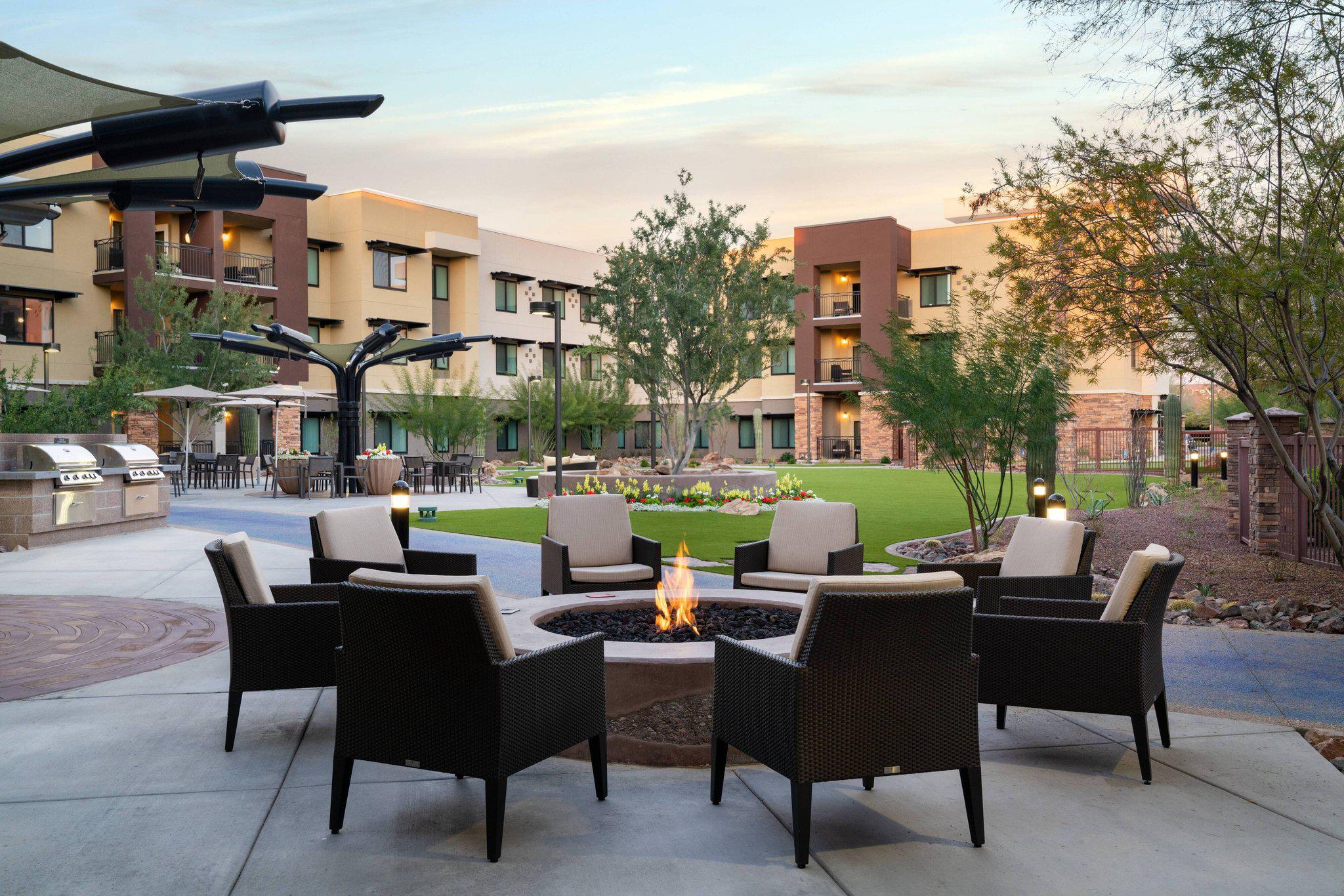 Residence Inn by Marriott Scottsdale Salt River Photo