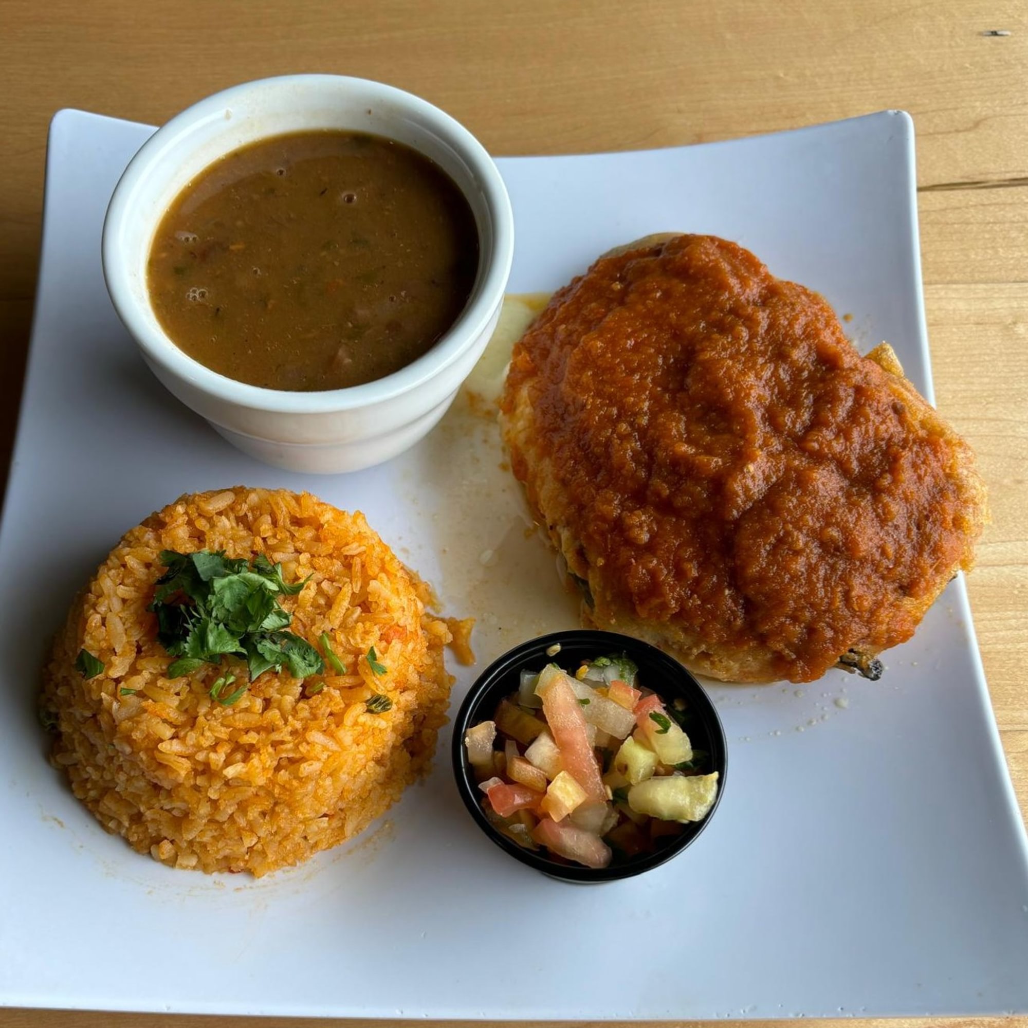 Chile Relleno