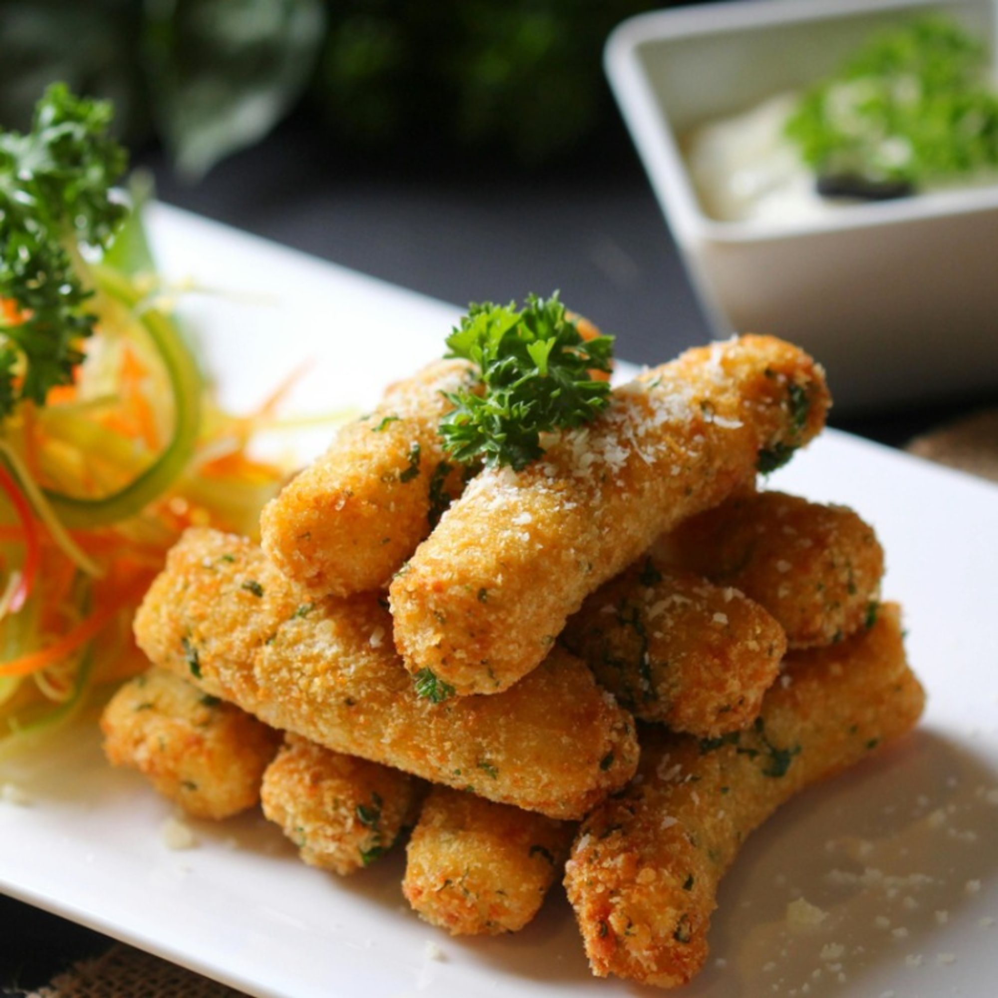 Mozzarella Sticks