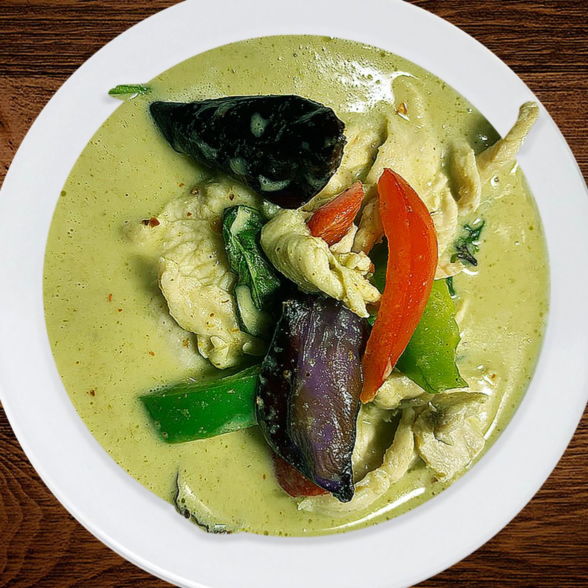 Green Curry