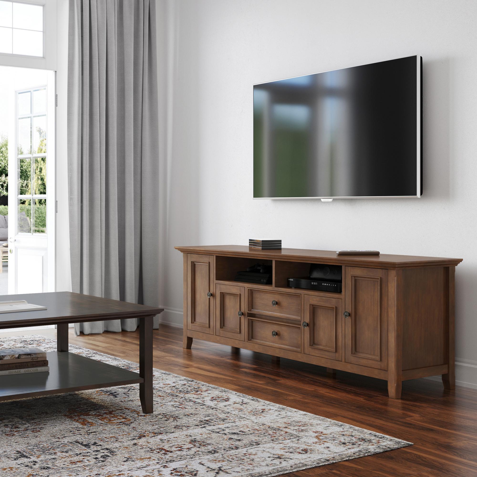 Amherst 72" Wide TV Media Stand