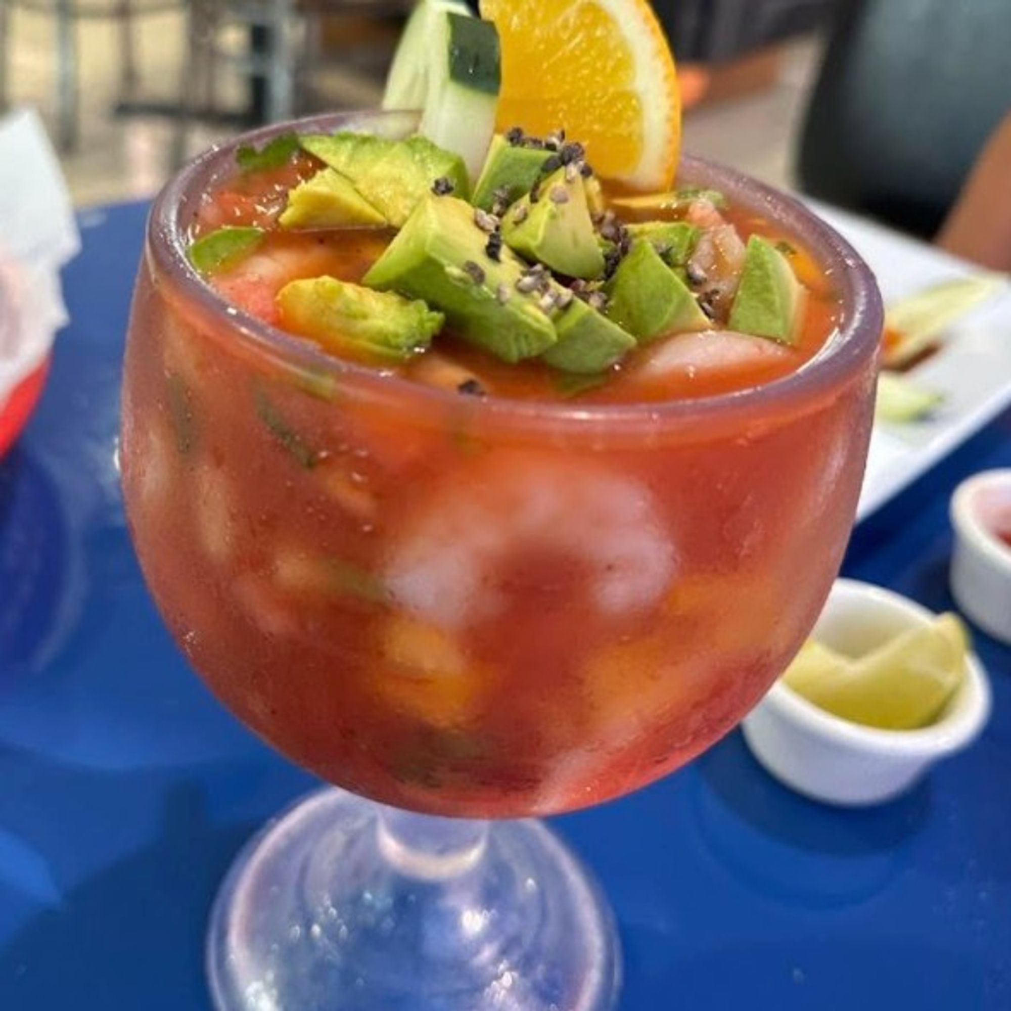 Coctel de Camaron