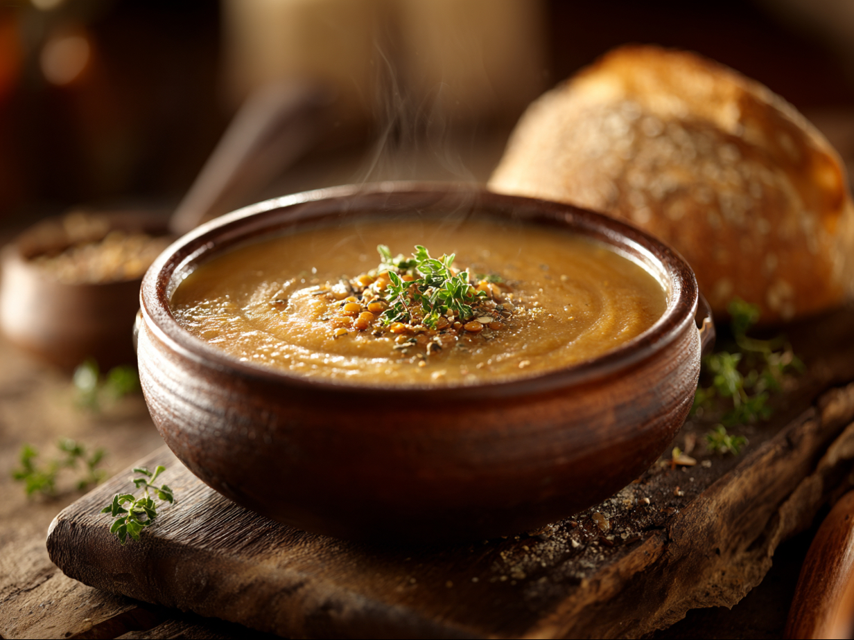 Lentil Soup