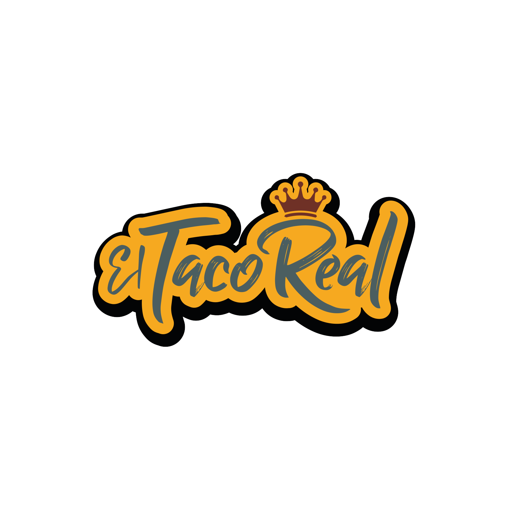 El Taco Real Logo