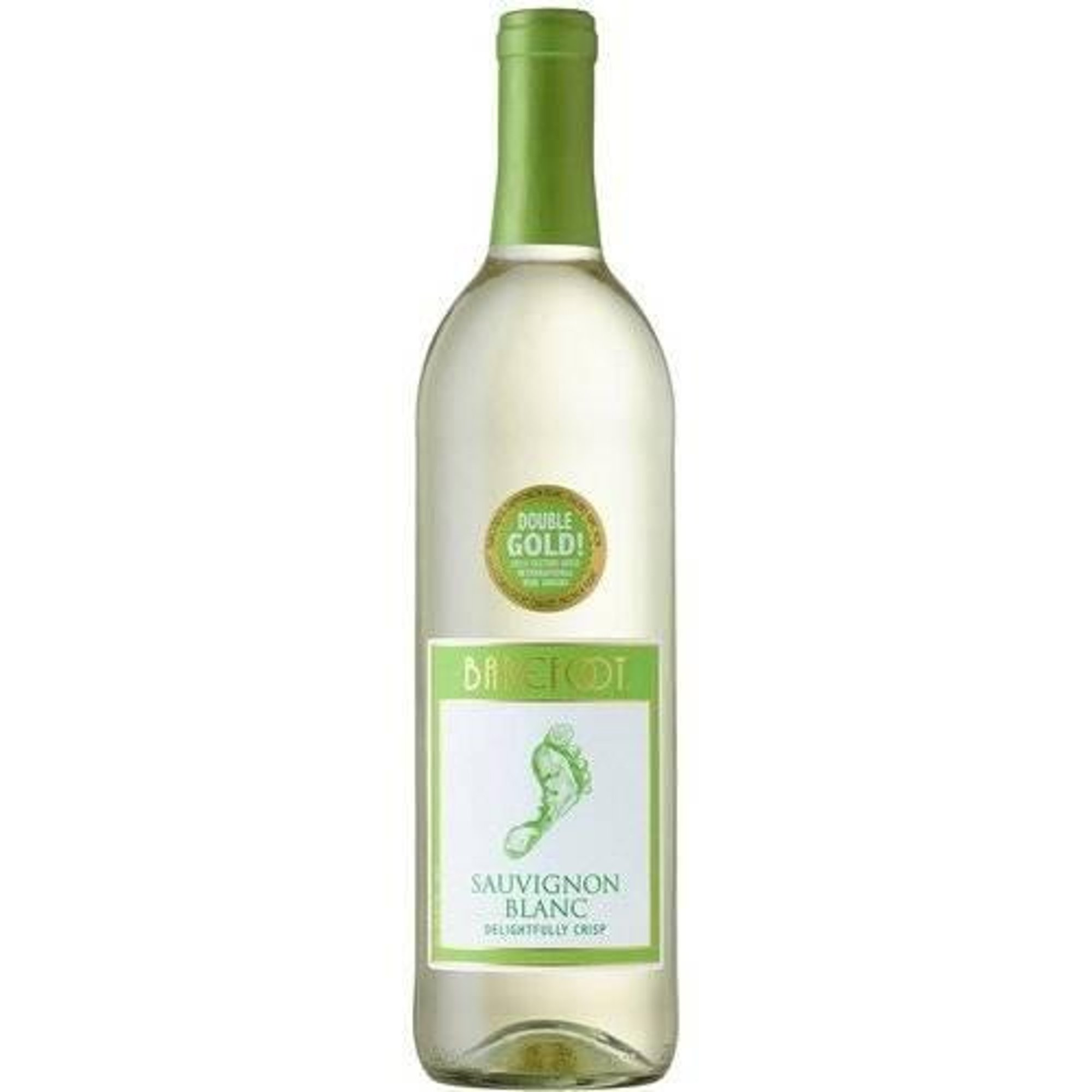 Barefoot Sauvignon Blanc Wine, 750 ML