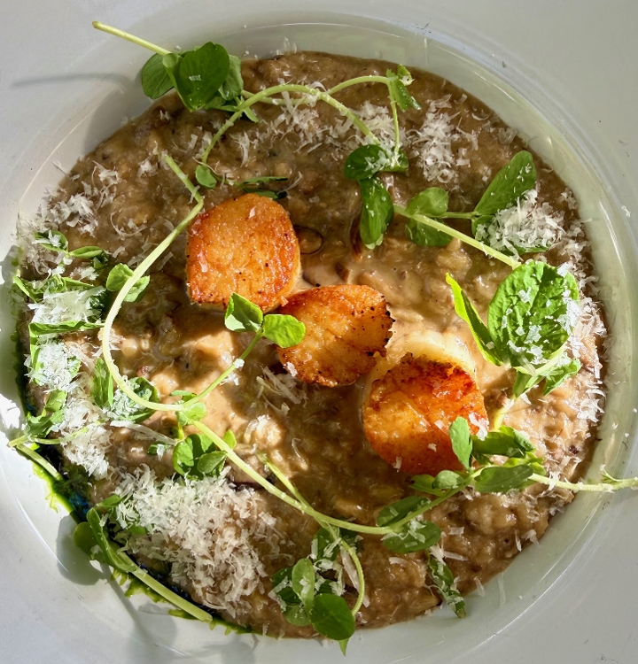 Dayboat Sea Scallops