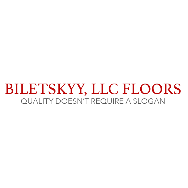 Biletskyy, LLC Floors Logo