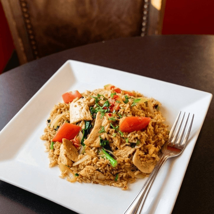 Thom Yum Fried Rice