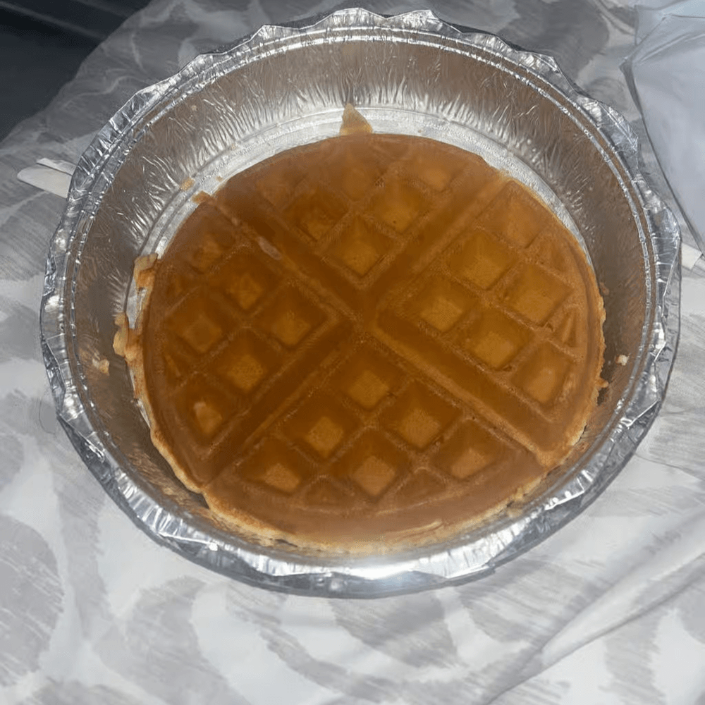 Belgian Waffle