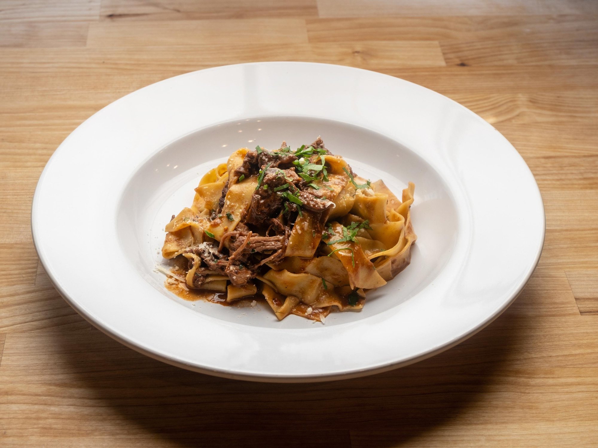 Pappardelle