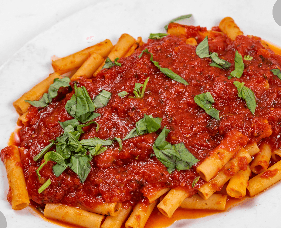 Ziti Arrabbiata