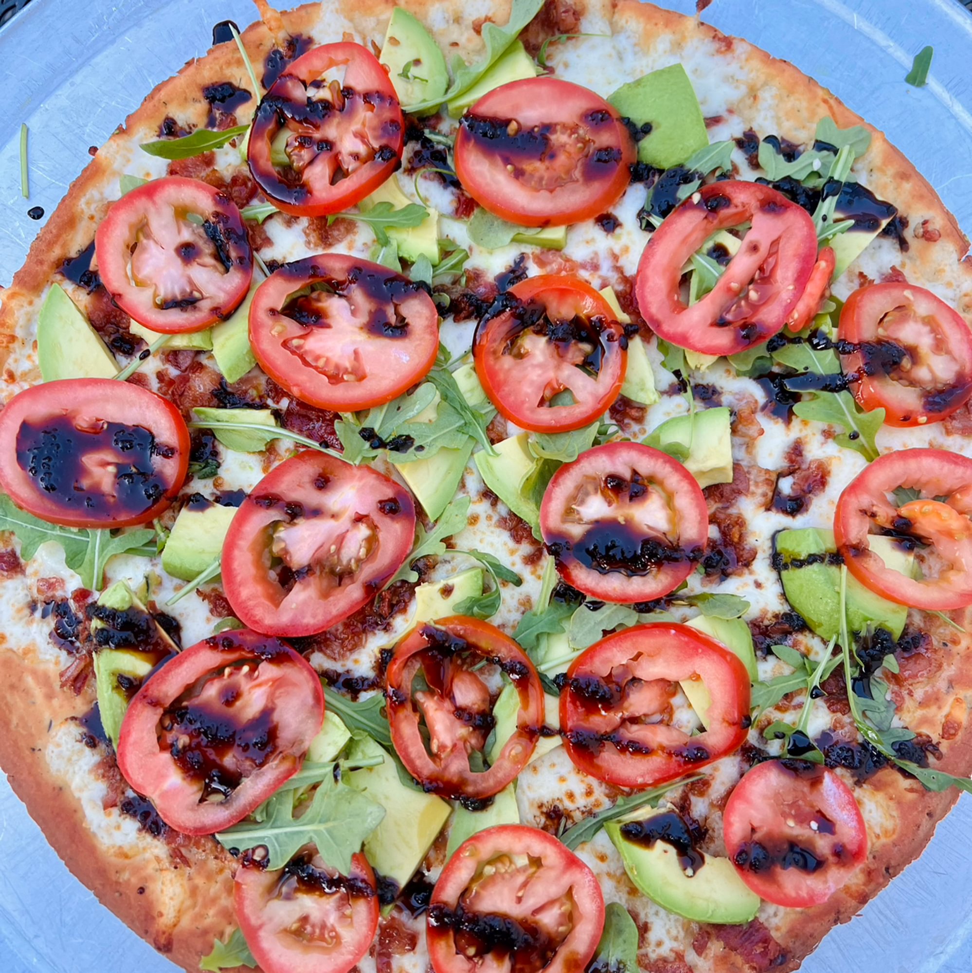 California Dreaming Pizza