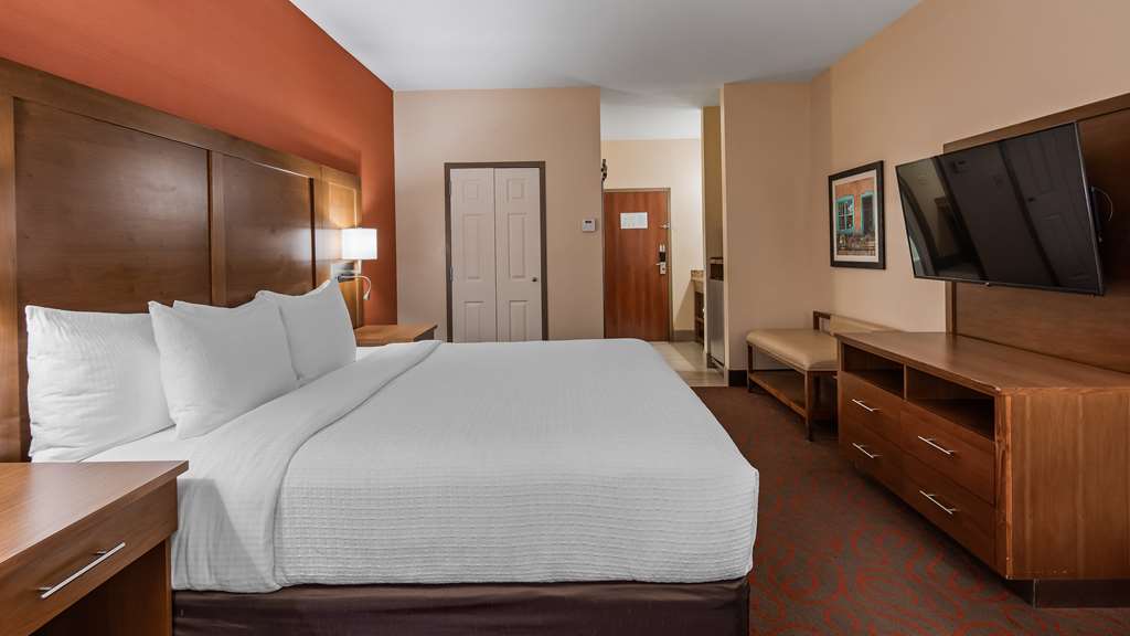 Best Western Cannon A.F.B. Image