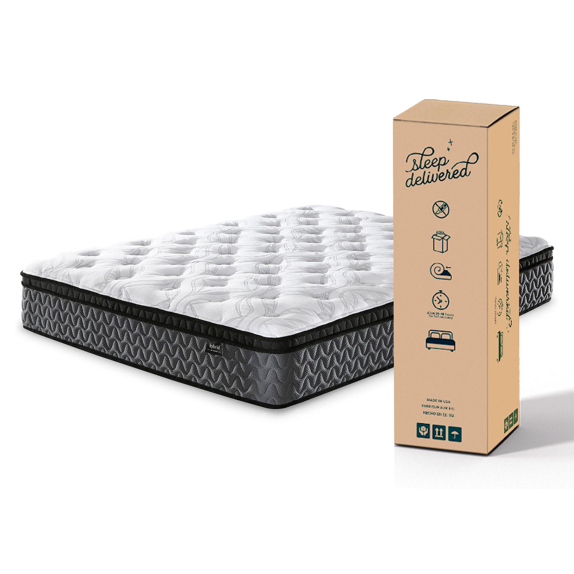 Highland Premium Better Queen Plush Pillowtop Mattress