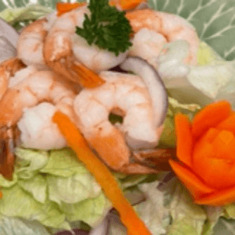 Shrimp Salad