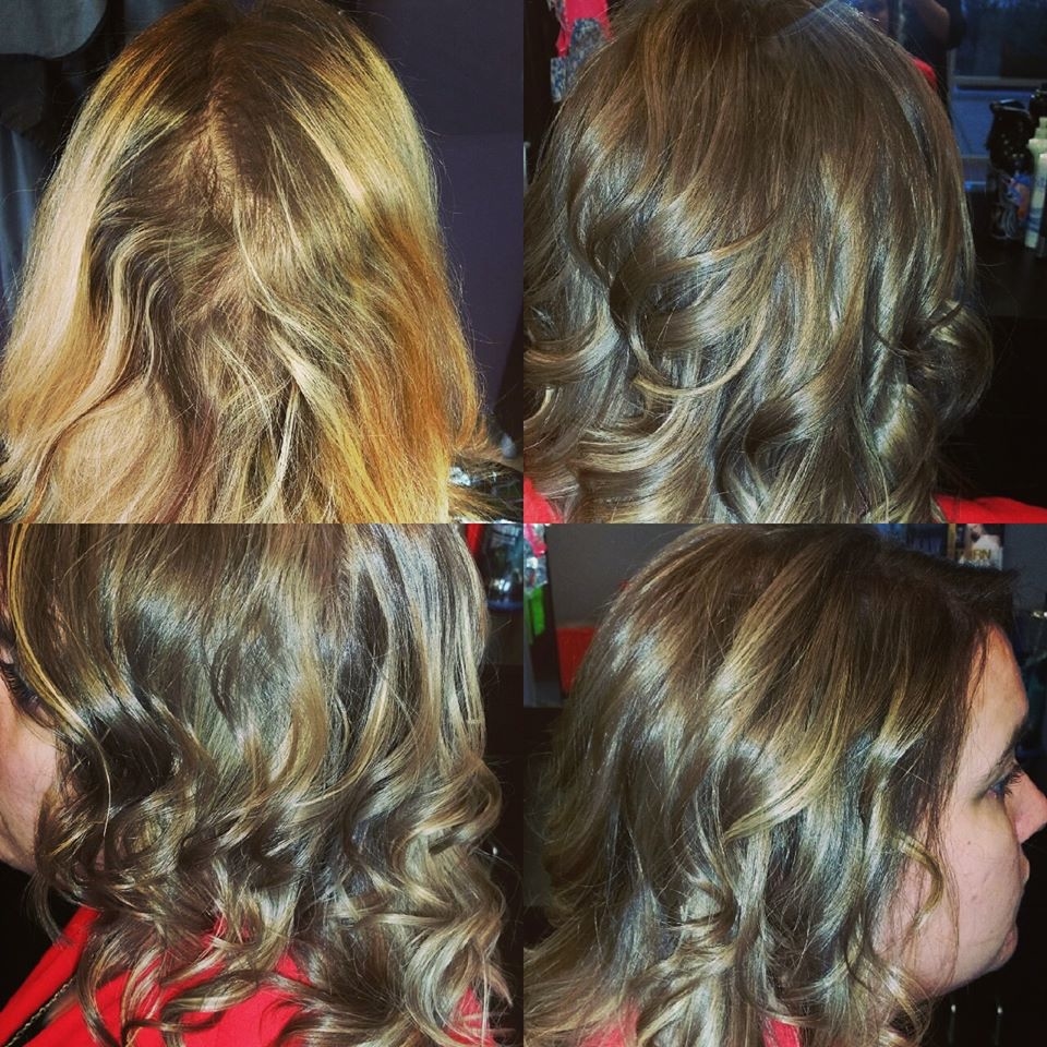 Chop Shop Full Service Hair Repair Image