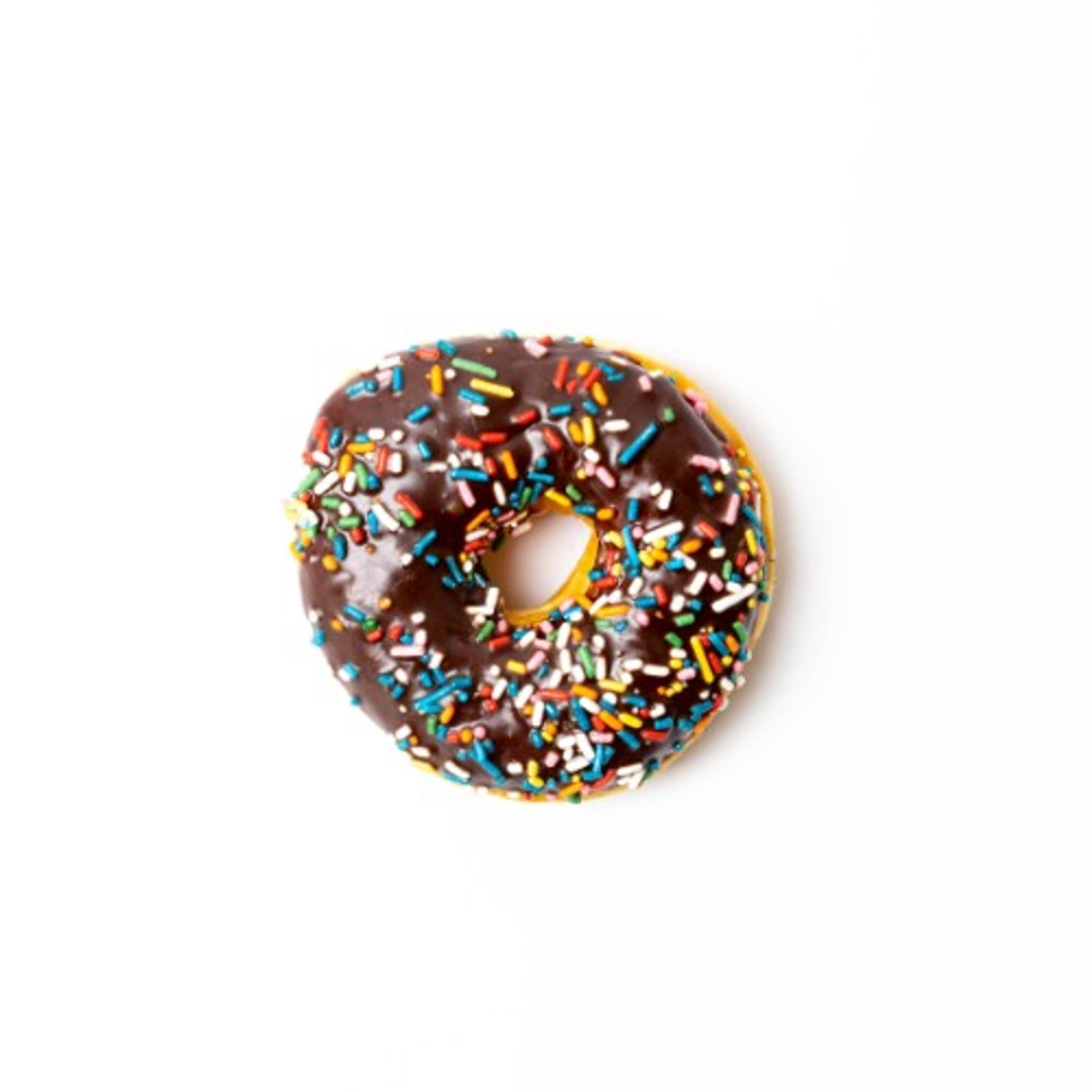 Chocolate Sprinkle Ring
