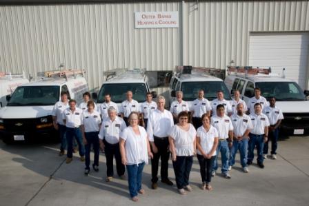 Images Outer Banks Heating & Cooling