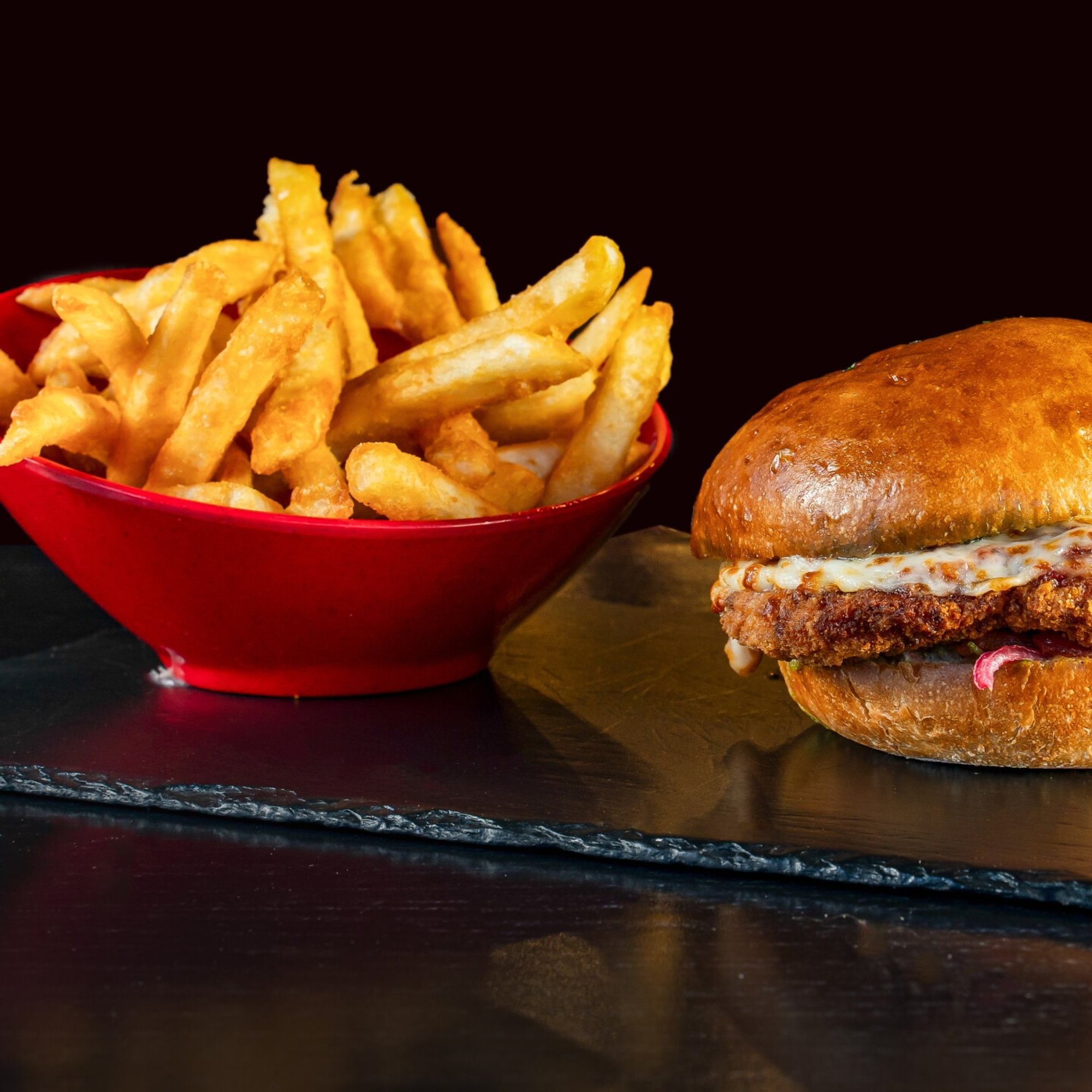 Spicy Chicken Sandwich