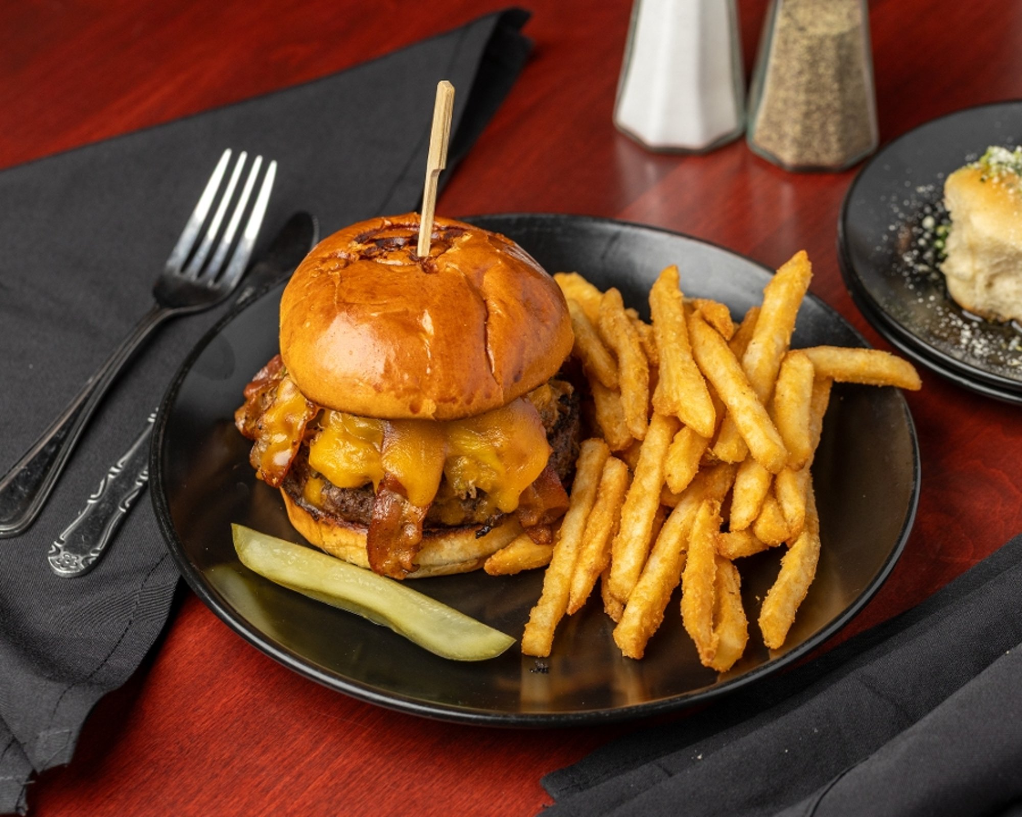 BYO Burger