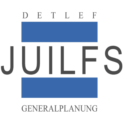 DETLEF JUILFS Architektur- und Planungsgesellschaft mbH Logo