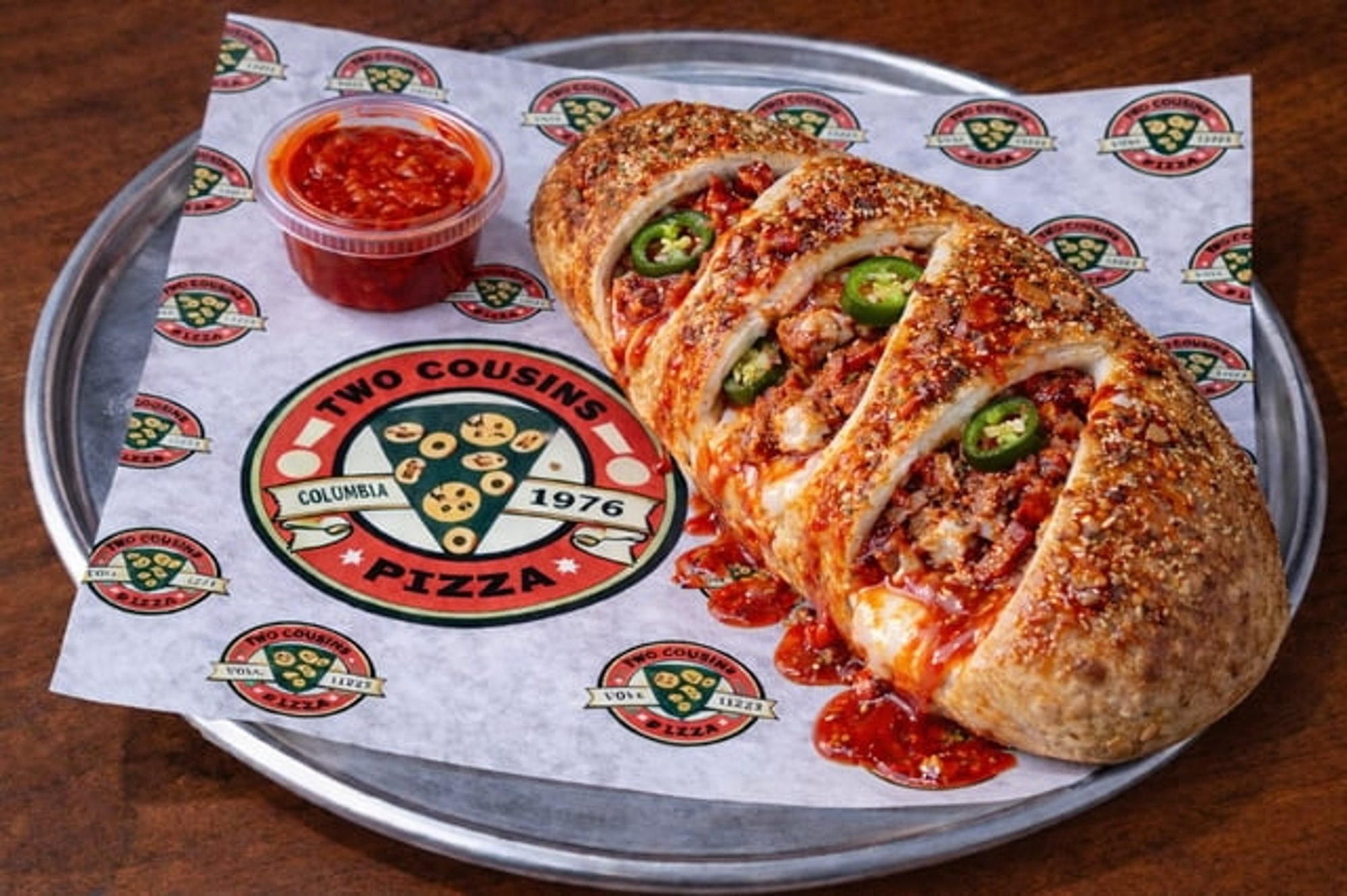 L Sweet Chili Chx Boli