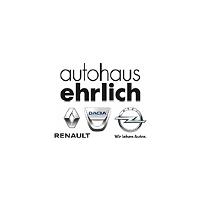 Logo von Autohaus Ehrlich GmbH