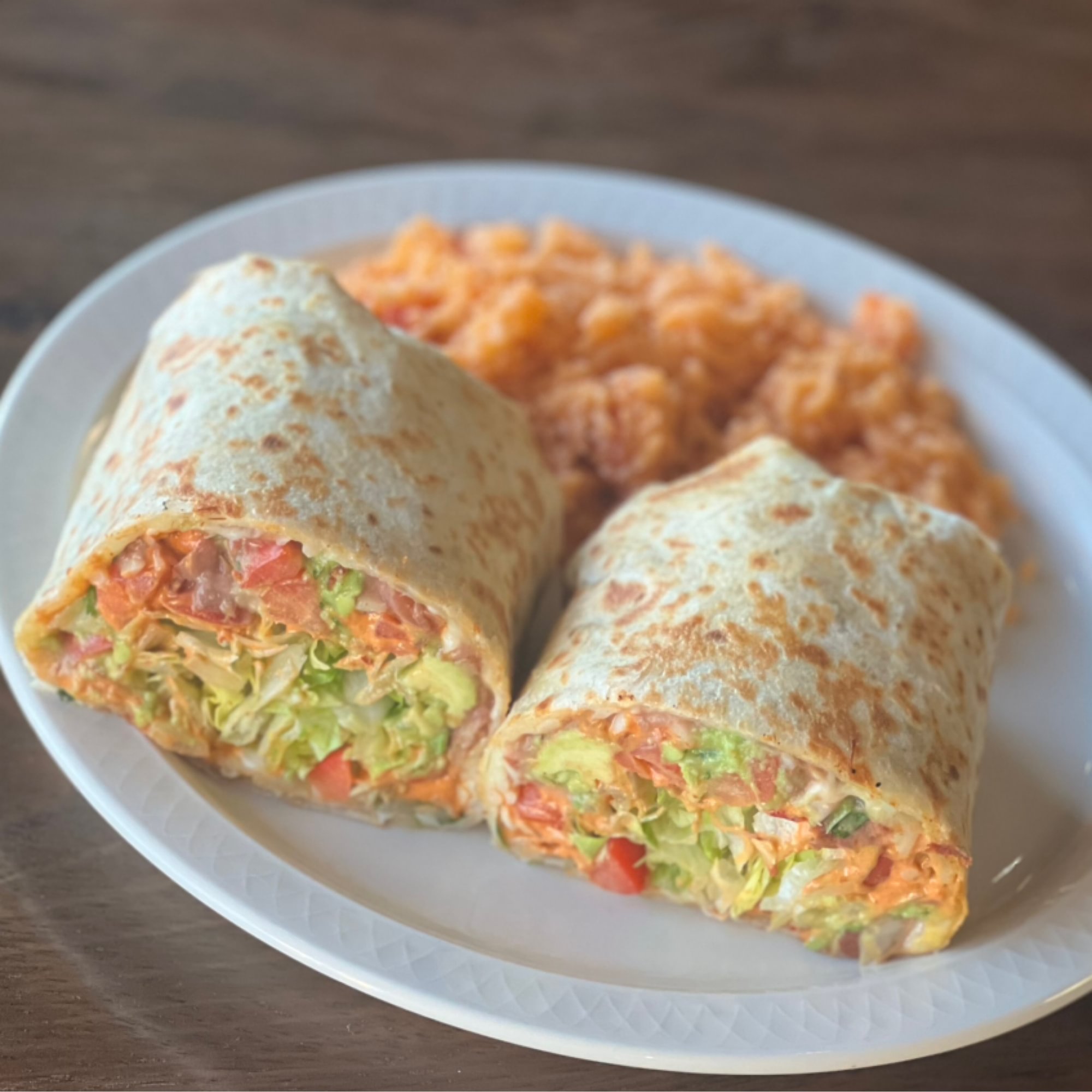 Veggie Rosa's Special