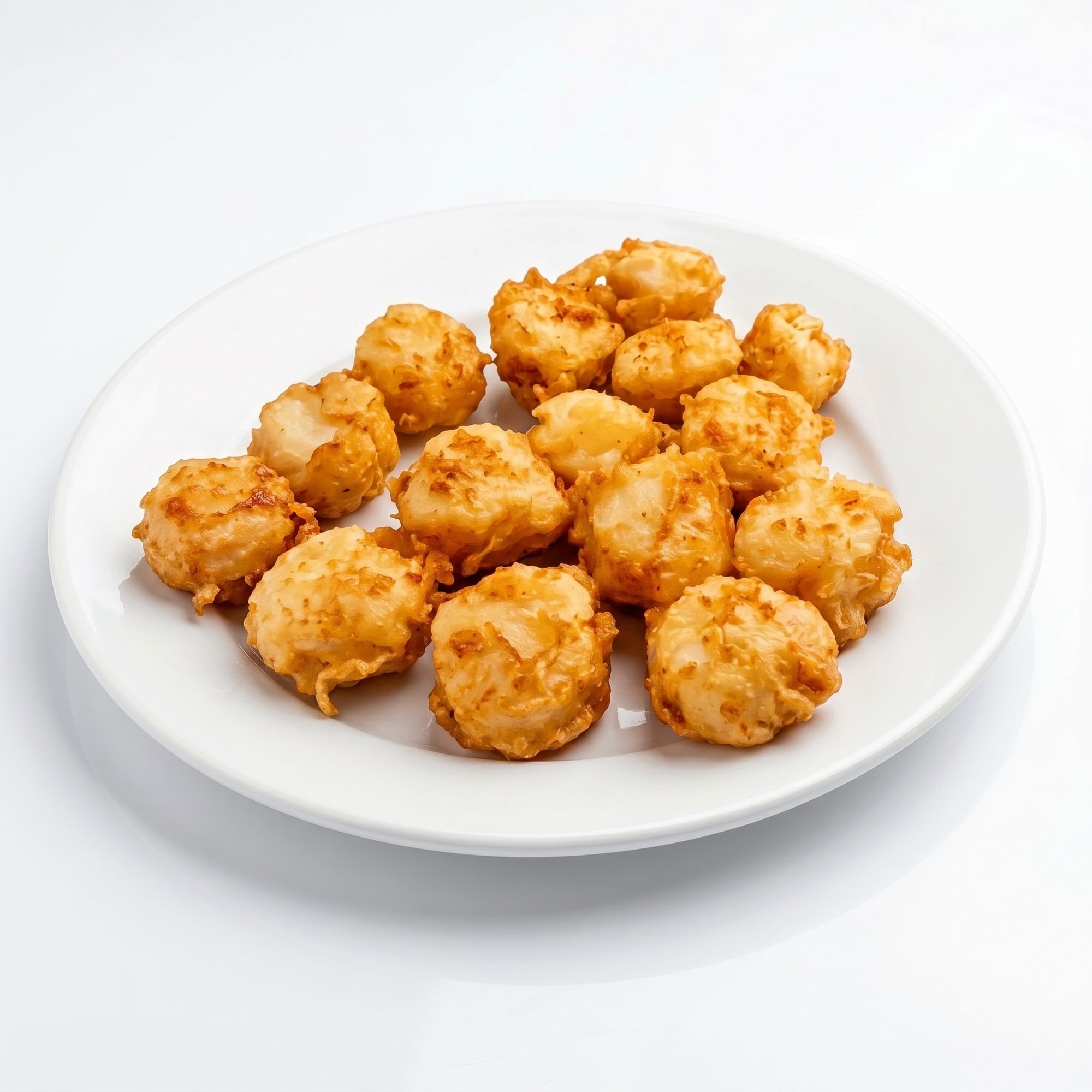 Fried Scallops