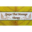 Spaya Thai Massage, LLC Logo