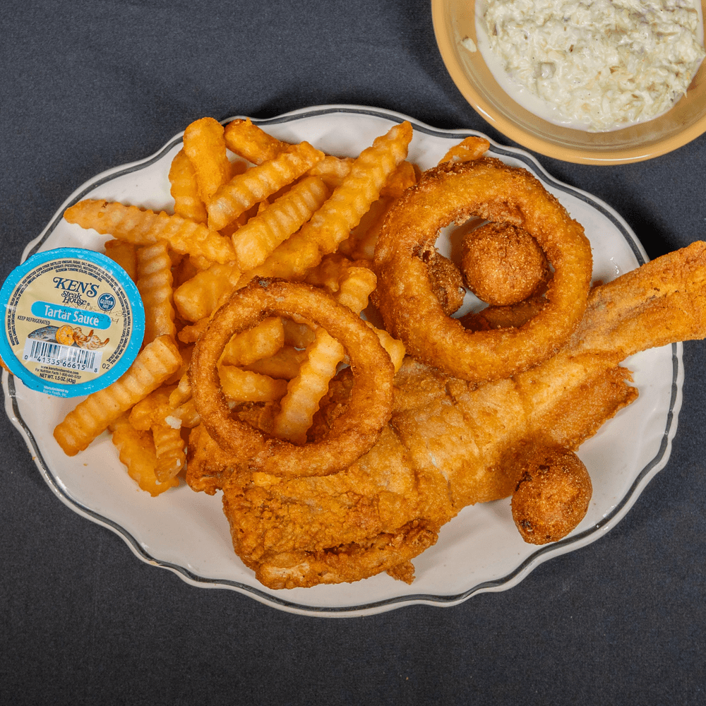 Whole Catfish