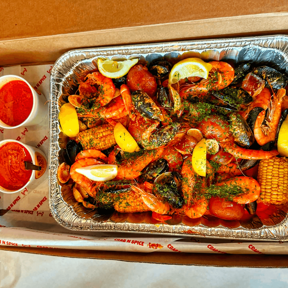 Ocean Feast SAVE $23