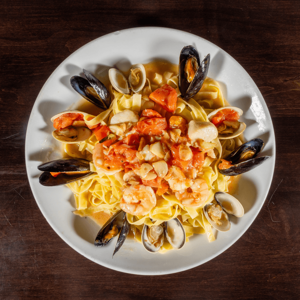 Seafood Mario