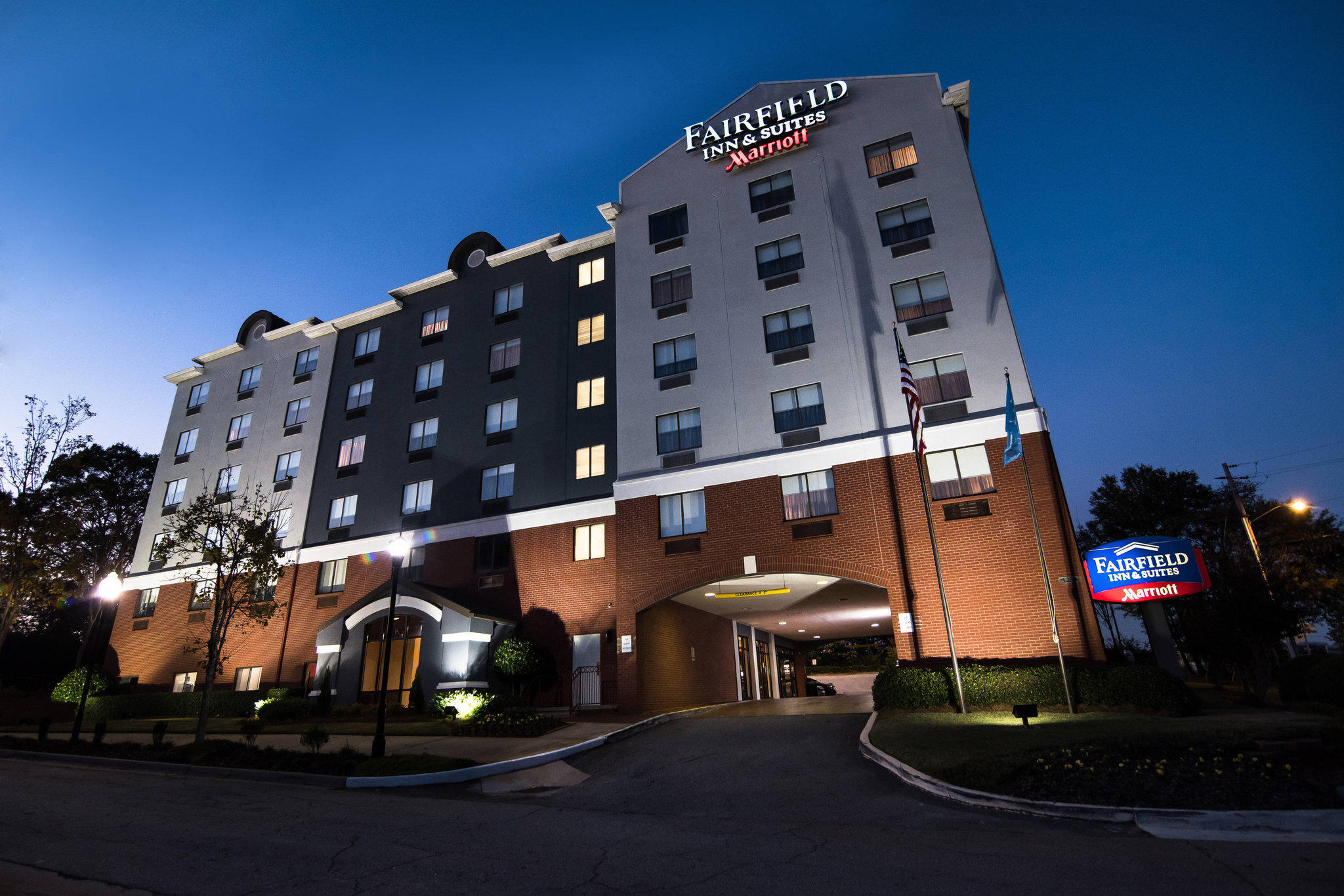 Fairfield Inn & Suites by Marriott Atlanta Airport North Photo