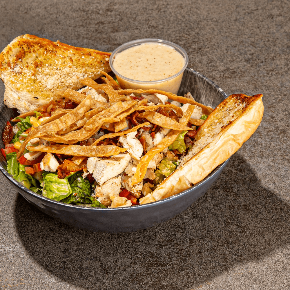 Chopped Garden Chicken