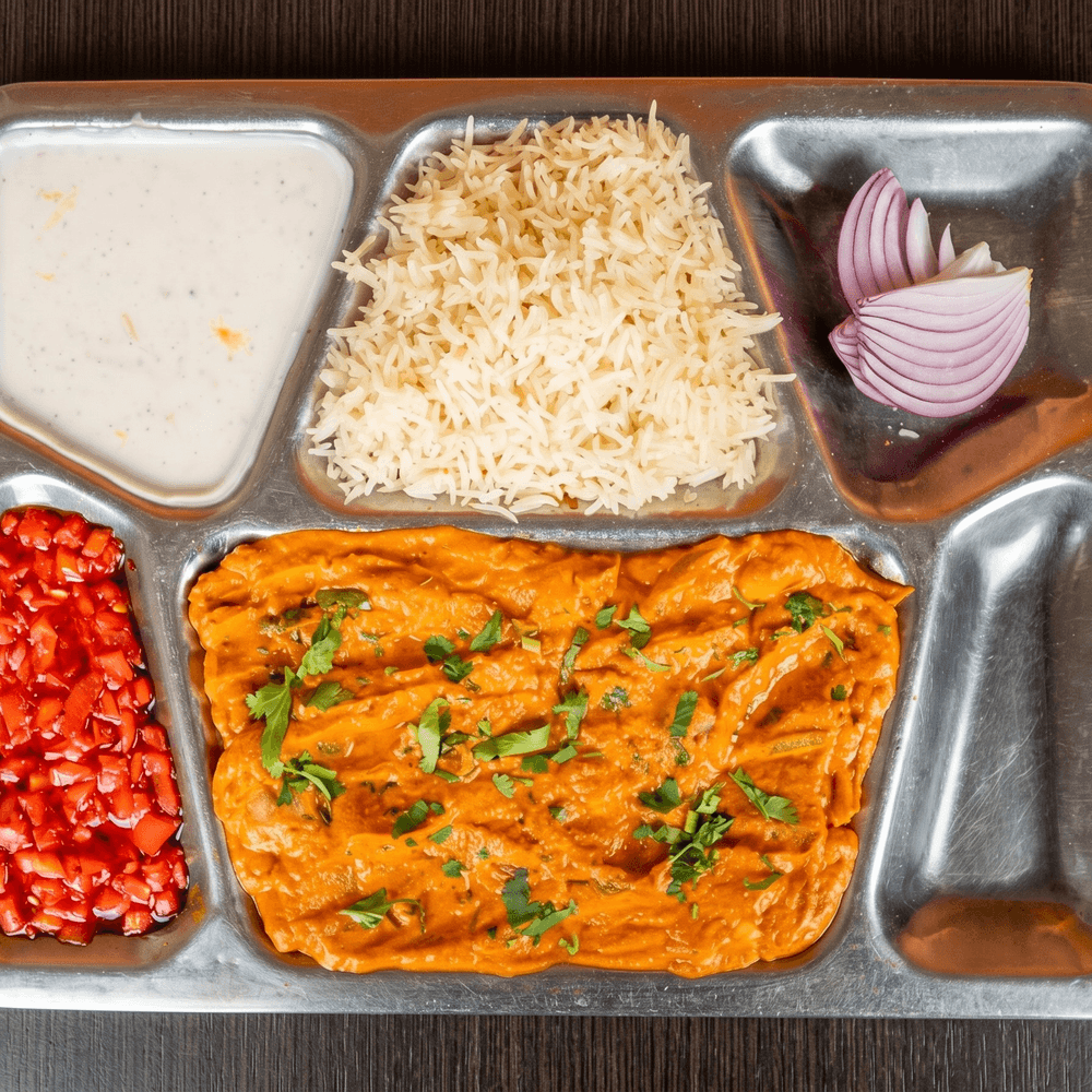Shrimp Masala