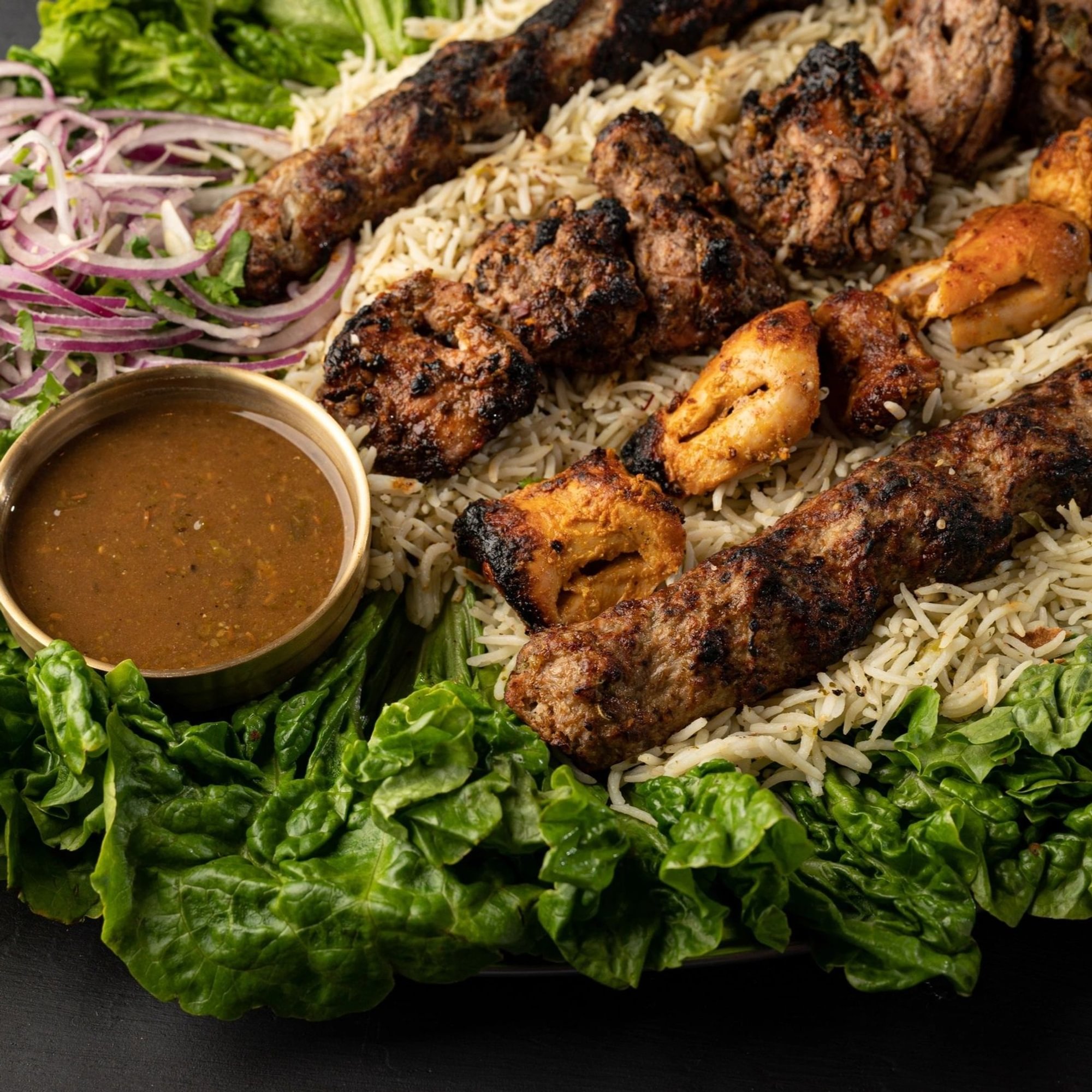 Chicken Platter