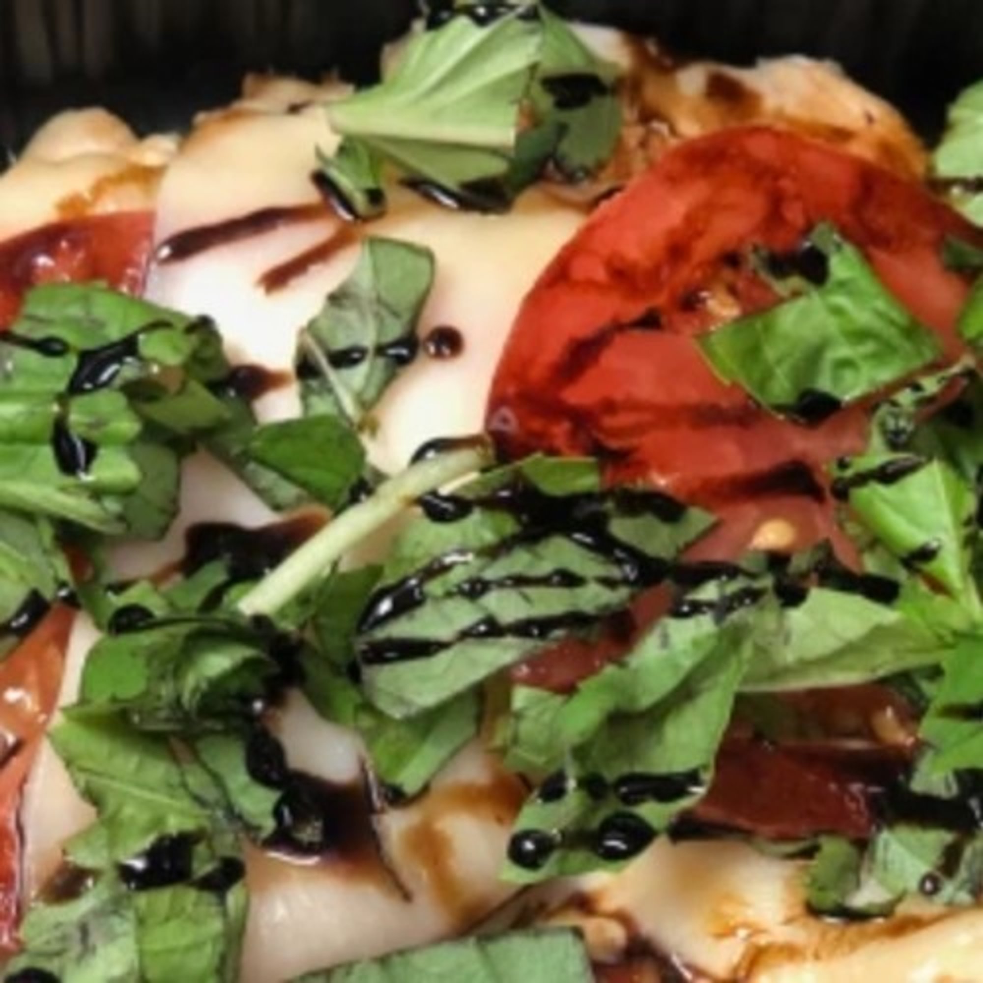 Chicken Caprese